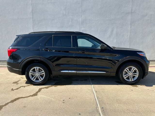 2023 Ford Explorer XLT | Irving, Texas | Hopper Motorplex