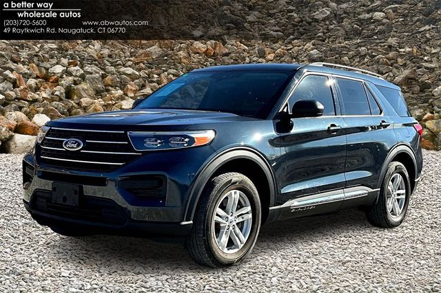 2023 Ford Explorer XLT | Naugatuck, Connecticut | A Better Way Wholesale Autos-CT