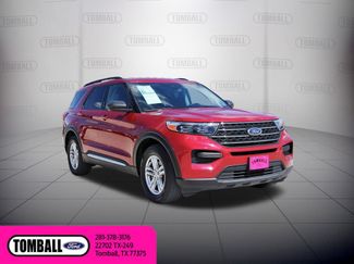2023 Ford Explorer XLT | Tomball, TX | Ask Jorge Lopez in Tomball, TX 77375