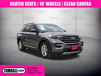 2023 Ford Explorer XLT | Tomball, TX | Ask Jorge Lopez in Tomball, TX 77375