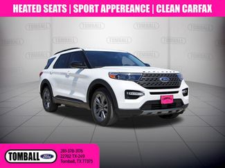 2023 Ford Explorer XLT | Tomball, TX | Ask Jorge Lopez in Tomball, TX 77375