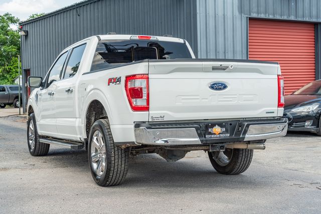 2023 Ford F-150 Lariat FX4 / LOADED / ADAPTIVE CRUISE / BIG SCREEN | Austin, TX | Rocky Mountain Truck Stop Austin 2023 Ford F-150 Lariat FX4 / LOADED / ADAPTIVE CRUISE / BIG SCREEN | Austin, TX | Rocky Mountain Truck Stop Austin
