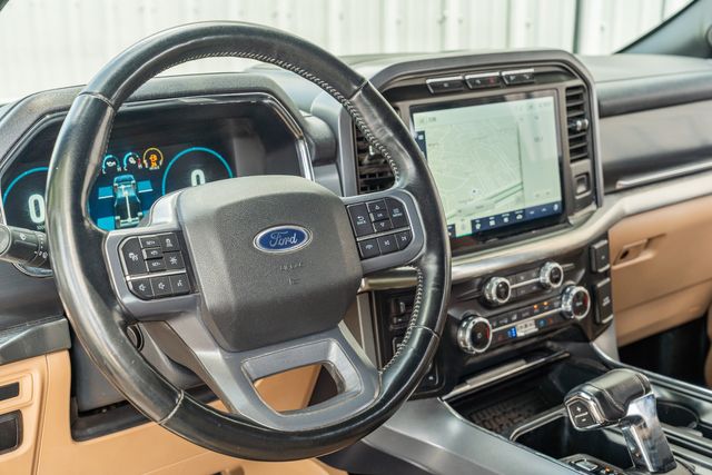 2023 Ford F-150 Lariat FX4 / LOADED / ADAPTIVE CRUISE / BIG SCREEN | Austin, TX | Rocky Mountain Truck Stop Austin 2023 Ford F-150 Lariat FX4 / LOADED / ADAPTIVE CRUISE / BIG SCREEN | Austin, TX | Rocky Mountain Truck Stop Austin