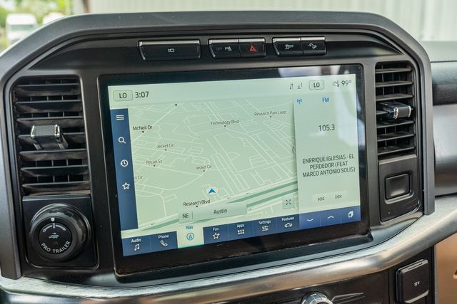 2023 Ford F-150 Lariat FX4 / LOADED / ADAPTIVE CRUISE / BIG SCREEN | Austin, TX | Rocky Mountain Truck Stop Austin 2023 Ford F-150 Lariat FX4 / LOADED / ADAPTIVE CRUISE / BIG SCREEN | Austin, TX | Rocky Mountain Truck Stop Austin