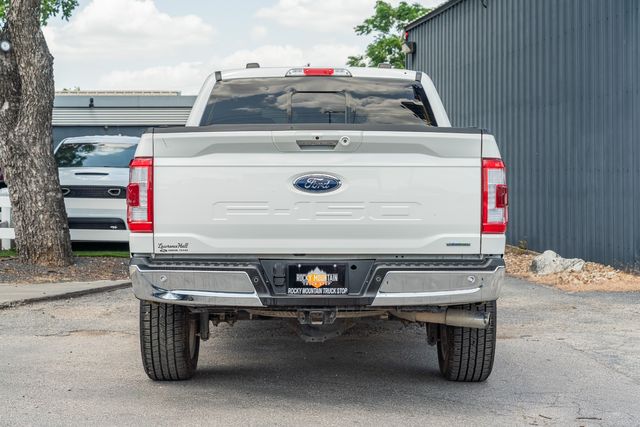 2023 Ford F-150 Lariat FX4 / LOADED / ADAPTIVE CRUISE / BIG SCREEN | Austin, TX | Rocky Mountain Truck Stop Austin 2023 Ford F-150 Lariat FX4 / LOADED / ADAPTIVE CRUISE / BIG SCREEN | Austin, TX | Rocky Mountain Truck Stop Austin