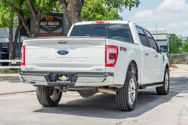 2023 Ford F-150 Lariat FX4 / LOADED / ADAPTIVE CRUISE / BIG SCREEN | Austin, TX | Rocky Mountain Truck Stop Austin 2023 Ford F-150 Lariat FX4 / LOADED / ADAPTIVE CRUISE / BIG SCREEN | Austin, TX | Rocky Mountain Truck Stop Austin