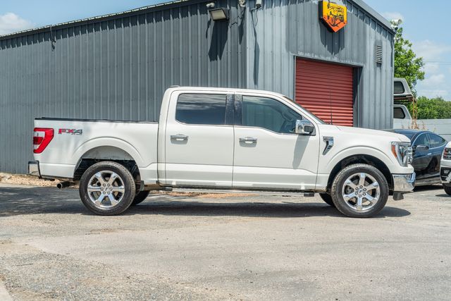 2023 Ford F-150 Lariat FX4 / LOADED / ADAPTIVE CRUISE / BIG SCREEN | Austin, TX | Rocky Mountain Truck Stop Austin 2023 Ford F-150 Lariat FX4 / LOADED / ADAPTIVE CRUISE / BIG SCREEN | Austin, TX | Rocky Mountain Truck Stop Austin