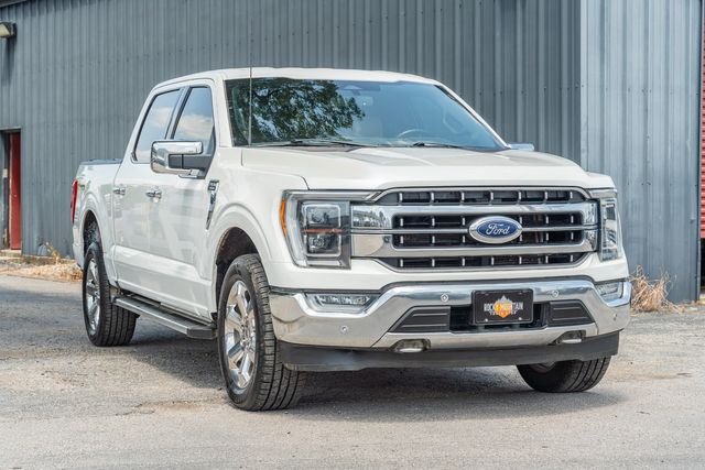 2023 Ford F-150 Lariat FX4 / LOADED / ADAPTIVE CRUISE / BIG SCREEN | Austin, TX | Rocky Mountain Truck Stop Austin 2023 Ford F-150 Lariat FX4 / LOADED / ADAPTIVE CRUISE / BIG SCREEN | Austin, TX | Rocky Mountain Truck Stop Austin
