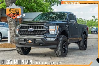 2023 Ford F-150 XLT SINGLE CAB 4X4 / 5.0 COYOTE V8 / ONE TX OWNER | Austin, TX | Rocky Mountain Truck Stop Austin