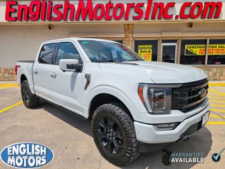2023 Ford F-150 Platinum | Brownsville TX | English Motors