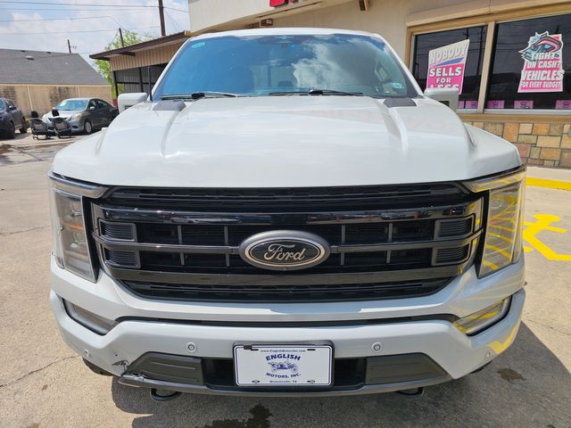 2023 Ford F-150 Platinum | Brownsville TX | English Motors 2023 Ford F-150 Platinum | Brownsville TX | English Motors