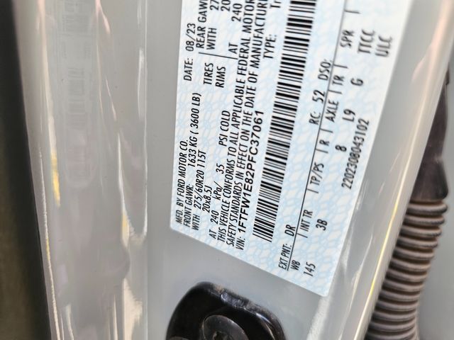 2023 Ford F-150 Platinum | Brownsville TX | English Motors