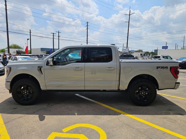 2023 Ford F-150 Platinum | Brownsville TX | English Motors