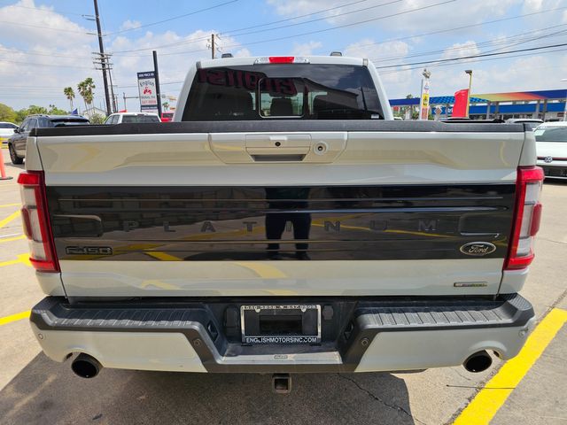 2023 Ford F-150 Platinum | Brownsville TX | English Motors 2023 Ford F-150 Platinum | Brownsville TX | English Motors