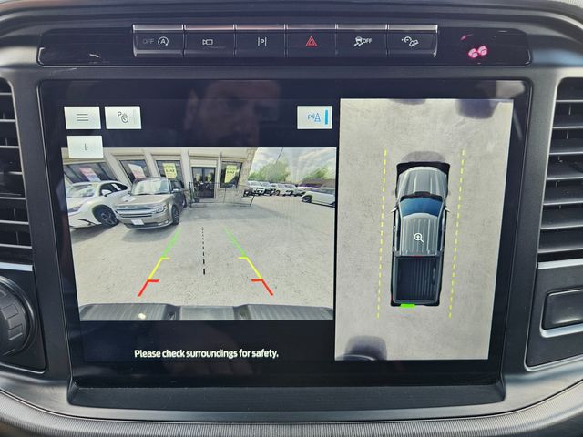 2023 Ford F-150 Platinum | Brownsville TX | English Motors