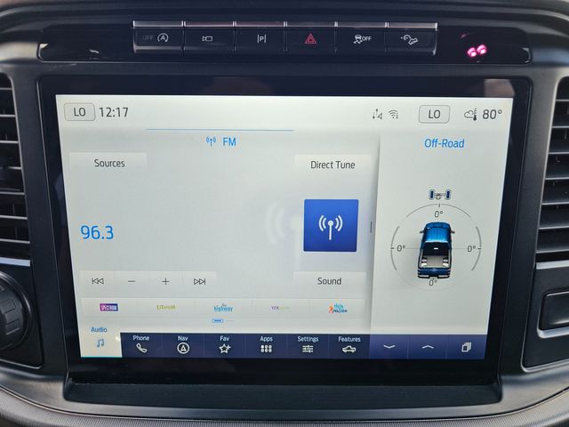 2023 Ford F-150 Platinum | Brownsville TX | English Motors