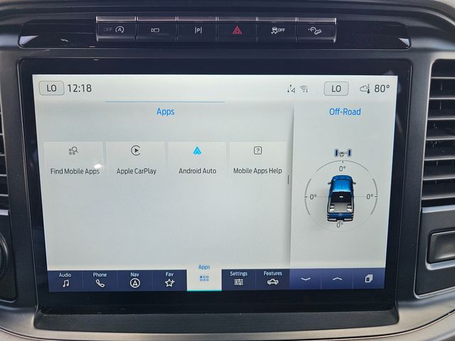 2023 Ford F-150 Platinum | Brownsville TX | English Motors