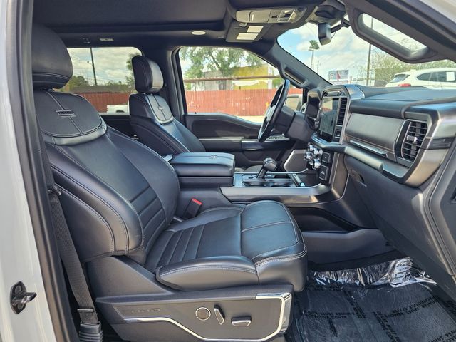 2023 Ford F-150 Platinum | Brownsville TX | English Motors