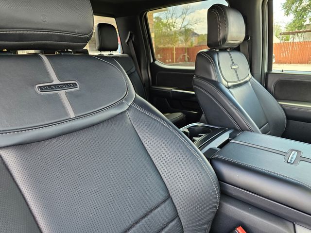 2023 Ford F-150 Platinum | Brownsville TX | English Motors