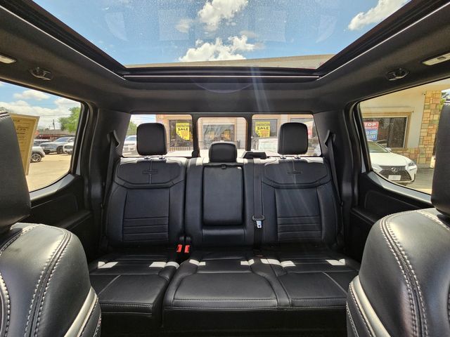 2023 Ford F-150 Platinum | Brownsville TX | English Motors