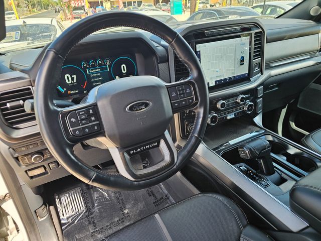 2023 Ford F-150 Platinum | Brownsville TX | English Motors