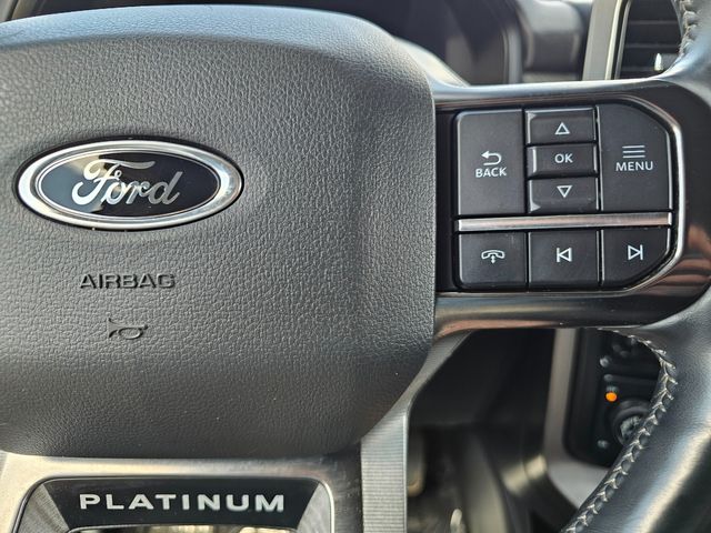 2023 Ford F-150 Platinum | Brownsville TX | English Motors