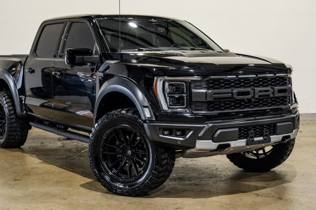 2023 Ford F-150 Raptor 4X4 ROOF,LIFTED,LOADED, 22' FUEL WHEELS,28K | Carrollton, TX | Texas Vehicle Exchange