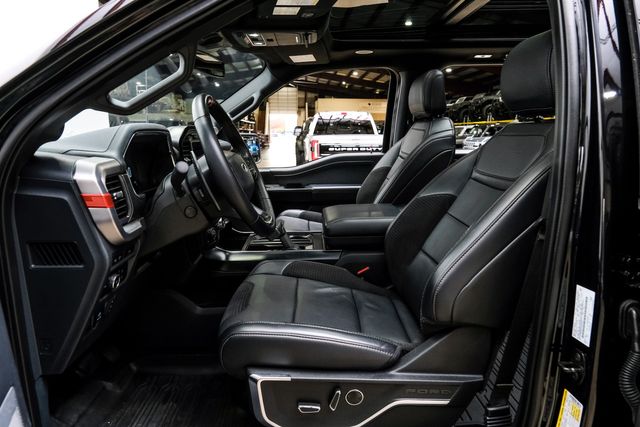 2023 Ford F-150 Raptor 4X4 ROOF,LIFTED,LOADED, 22' FUEL WHEELS,28K | Carrollton, TX | Texas Vehicle Exchange