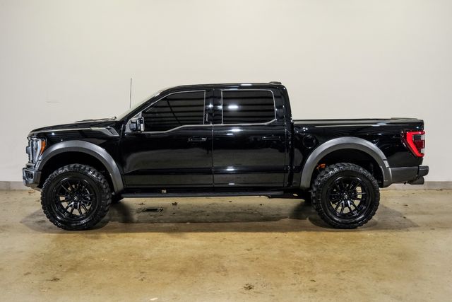 2023 Ford F-150 Raptor 4X4 ROOF,LIFTED,LOADED, 22' FUEL WHEELS,28K | Carrollton, TX | Texas Vehicle Exchange