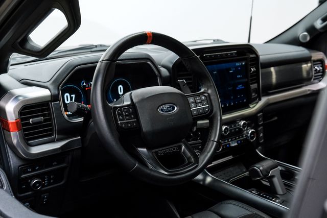 2023 Ford F-150 Raptor 4X4 ROOF,LIFTED,LOADED, 22' FUEL WHEELS,28K | Carrollton, TX | Texas Vehicle Exchange