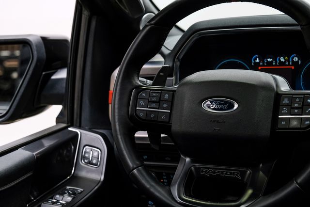 2023 Ford F-150 Raptor 4X4 ROOF,LIFTED,LOADED, 22' FUEL WHEELS,28K | Carrollton, TX | Texas Vehicle Exchange