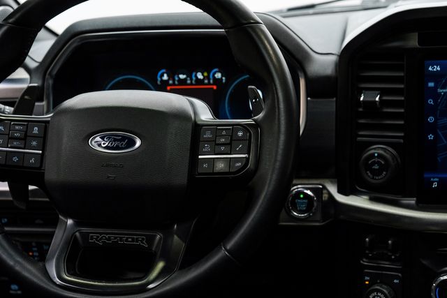 2023 Ford F-150 Raptor 4X4 ROOF,LIFTED,LOADED, 22' FUEL WHEELS,28K | Carrollton, TX | Texas Vehicle Exchange