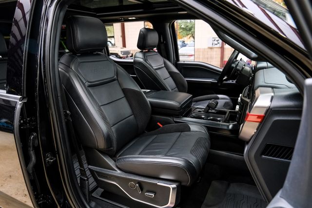 2023 Ford F-150 Raptor 4X4 ROOF,LIFTED,LOADED, 22' FUEL WHEELS,28K | Carrollton, TX | Texas Vehicle Exchange