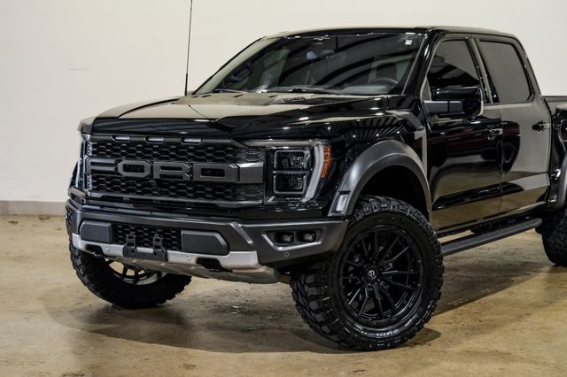 2023 Ford F-150 Raptor 4X4 ROOF,LIFTED,LOADED, 22' FUEL WHEELS,28K | Carrollton, TX | Texas Vehicle Exchange