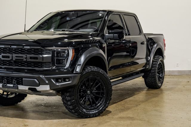 2023 Ford F-150 Raptor 4X4 ROOF,LIFTED,LOADED, 22' FUEL WHEELS,28K | Carrollton, TX | Texas Vehicle Exchange