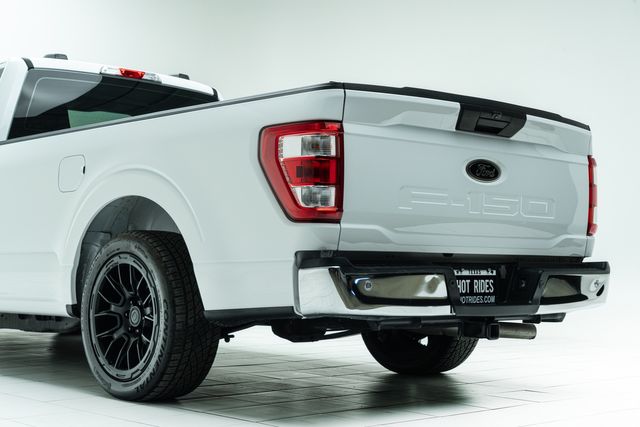 2023 Ford F-150 5.0 4WD ROUSH Supercharged w/ Many Upgrades | Carrollton, TX | Texas Hot Rides 2023 Ford F-150 5.0 4WD ROUSH Supercharged w/ Many Upgrades | Carrollton, TX | Texas Hot Rides
