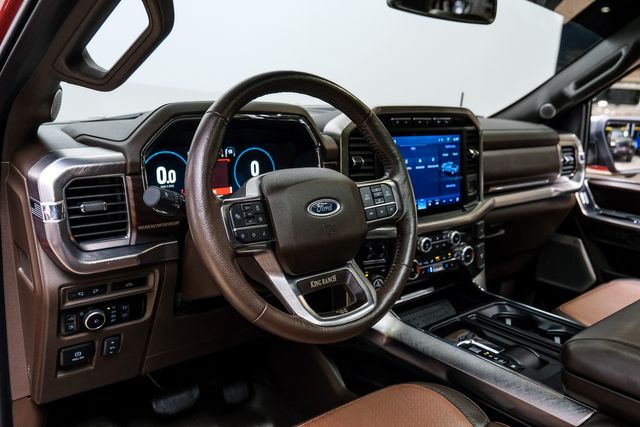 2023 Ford F-150 King Ranch 4X4 HYBRID,PANO ROOF,360 CAM,NAV,52K | Carrollton, TX | Texas Vehicle Exchange 2023 Ford F-150 King Ranch 4X4 HYBRID,PANO ROOF,360 CAM,NAV,52K | Carrollton, TX | Texas Vehicle Exchange