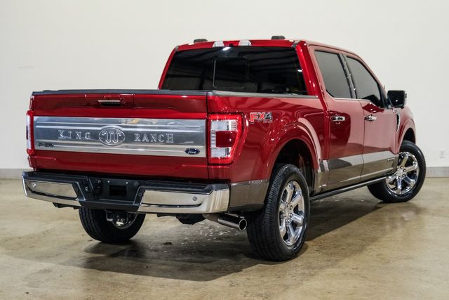 2023 Ford F-150 King Ranch 4X4 HYBRID,PANO ROOF,360 CAM,NAV,52K | Carrollton, TX | Texas Vehicle Exchange 2023 Ford F-150 King Ranch 4X4 HYBRID,PANO ROOF,360 CAM,NAV,52K | Carrollton, TX | Texas Vehicle Exchange