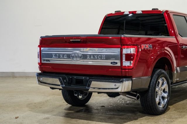 2023 Ford F-150 King Ranch 4X4 HYBRID,PANO ROOF,360 CAM,NAV,52K | Carrollton, TX | Texas Vehicle Exchange 2023 Ford F-150 King Ranch 4X4 HYBRID,PANO ROOF,360 CAM,NAV,52K | Carrollton, TX | Texas Vehicle Exchange