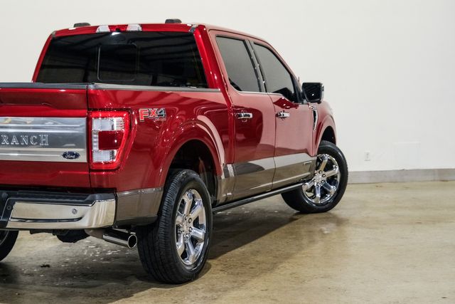 2023 Ford F-150 King Ranch 4X4 HYBRID,PANO ROOF,360 CAM,NAV,52K | Carrollton, TX | Texas Vehicle Exchange 2023 Ford F-150 King Ranch 4X4 HYBRID,PANO ROOF,360 CAM,NAV,52K | Carrollton, TX | Texas Vehicle Exchange