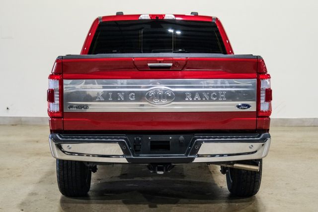 2023 Ford F-150 King Ranch 4X4 HYBRID,PANO ROOF,360 CAM,NAV,52K | Carrollton, TX | Texas Vehicle Exchange