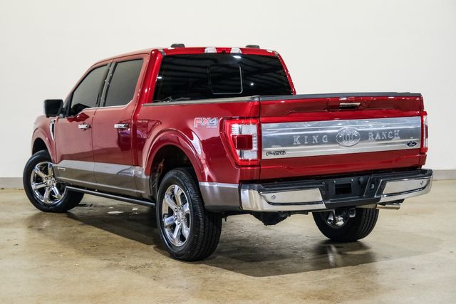 2023 Ford F-150 King Ranch 4X4 HYBRID,PANO ROOF,360 CAM,NAV,52K | Carrollton, TX | Texas Vehicle Exchange