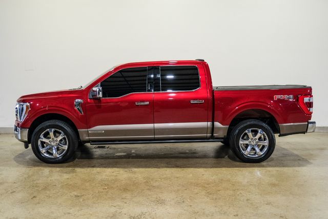 2023 Ford F-150 King Ranch 4X4 HYBRID,PANO ROOF,360 CAM,NAV,52K | Carrollton, TX | Texas Vehicle Exchange 2023 Ford F-150 King Ranch 4X4 HYBRID,PANO ROOF,360 CAM,NAV,52K | Carrollton, TX | Texas Vehicle Exchange