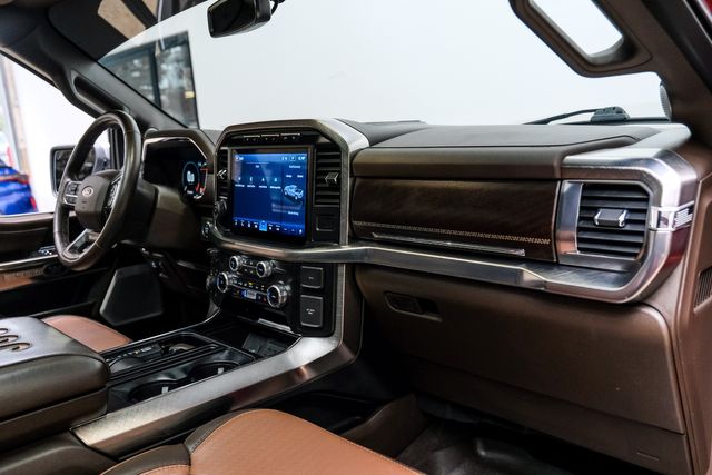 2023 Ford F-150 King Ranch 4X4 HYBRID,PANO ROOF,360 CAM,NAV,52K | Carrollton, TX | Texas Vehicle Exchange