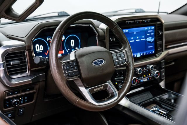 2023 Ford F-150 King Ranch 4X4 HYBRID,PANO ROOF,360 CAM,NAV,52K | Carrollton, TX | Texas Vehicle Exchange 2023 Ford F-150 King Ranch 4X4 HYBRID,PANO ROOF,360 CAM,NAV,52K | Carrollton, TX | Texas Vehicle Exchange