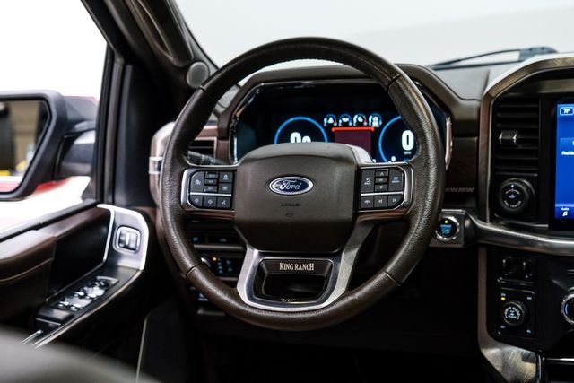 2023 Ford F-150 King Ranch 4X4 HYBRID,PANO ROOF,360 CAM,NAV,52K | Carrollton, TX | Texas Vehicle Exchange