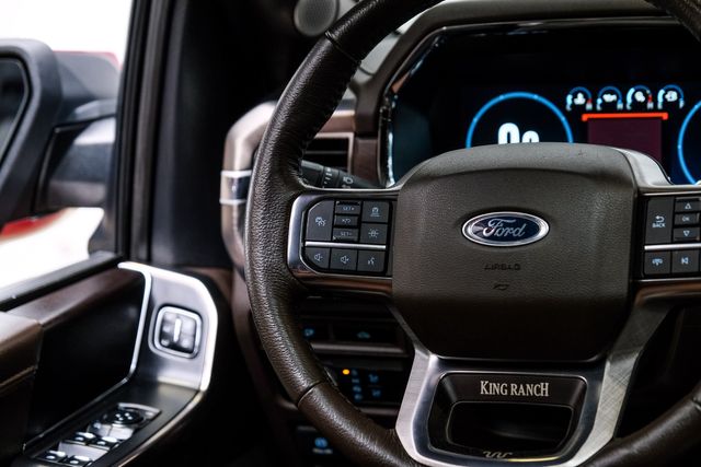 2023 Ford F-150 King Ranch 4X4 HYBRID,PANO ROOF,360 CAM,NAV,52K | Carrollton, TX | Texas Vehicle Exchange 2023 Ford F-150 King Ranch 4X4 HYBRID,PANO ROOF,360 CAM,NAV,52K | Carrollton, TX | Texas Vehicle Exchange