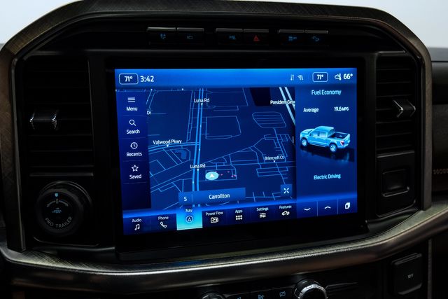 2023 Ford F-150 King Ranch 4X4 HYBRID,PANO ROOF,360 CAM,NAV,52K | Carrollton, TX | Texas Vehicle Exchange 2023 Ford F-150 King Ranch 4X4 HYBRID,PANO ROOF,360 CAM,NAV,52K | Carrollton, TX | Texas Vehicle Exchange