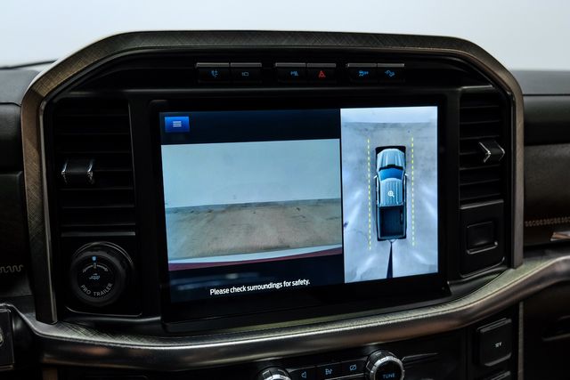 2023 Ford F-150 King Ranch 4X4 HYBRID,PANO ROOF,360 CAM,NAV,52K | Carrollton, TX | Texas Vehicle Exchange