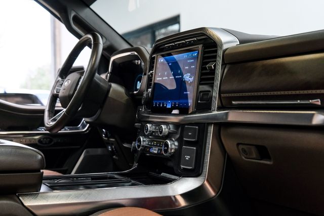 2023 Ford F-150 King Ranch 4X4 HYBRID,PANO ROOF,360 CAM,NAV,52K | Carrollton, TX | Texas Vehicle Exchange